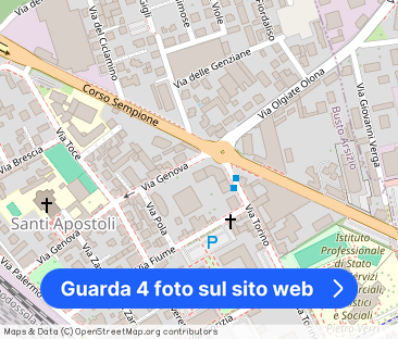 Via Genova, Busto Arsizio - Foto 1