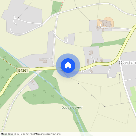 Garden House, Ludlow, Shropshire