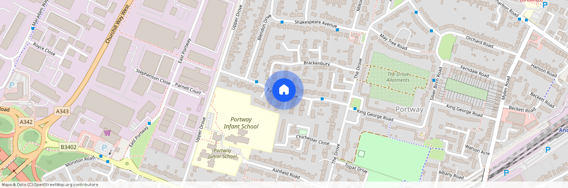 Eardley Avenue, Andover, Andover, SP10