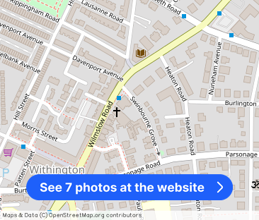 4 Swinbourne Grove, M20 - Photo 1