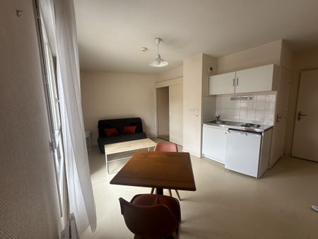 Location Appartement 1 pièce 22m² LIMOGES 87000 - Photo 4