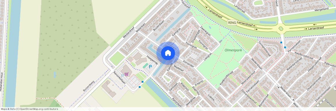 Koriander 67, Flora West, 8245HA, Lelystad