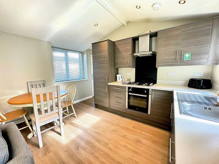 2 bedroom lodge to rent - Photo 5