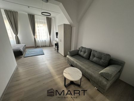 Garsoniere de lux zona Centrala/Gara - Fotografie 4