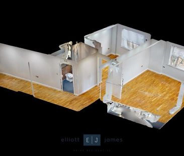 1 bedroom apartment to rent - Photo 3