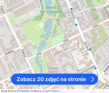 Duży apartament dwupokojowy Perłowa Dolina - Zdjęcie 1
