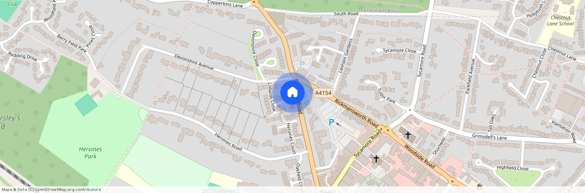 Lollards Close, Amersham