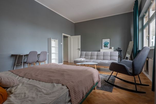 3 niezależne pokoje| Centrum| Po remoncie - Photo 1