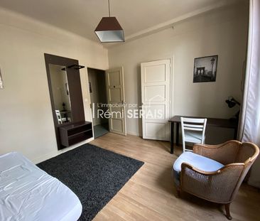 Location Appartement 1 pièce 14m² - Photo 1