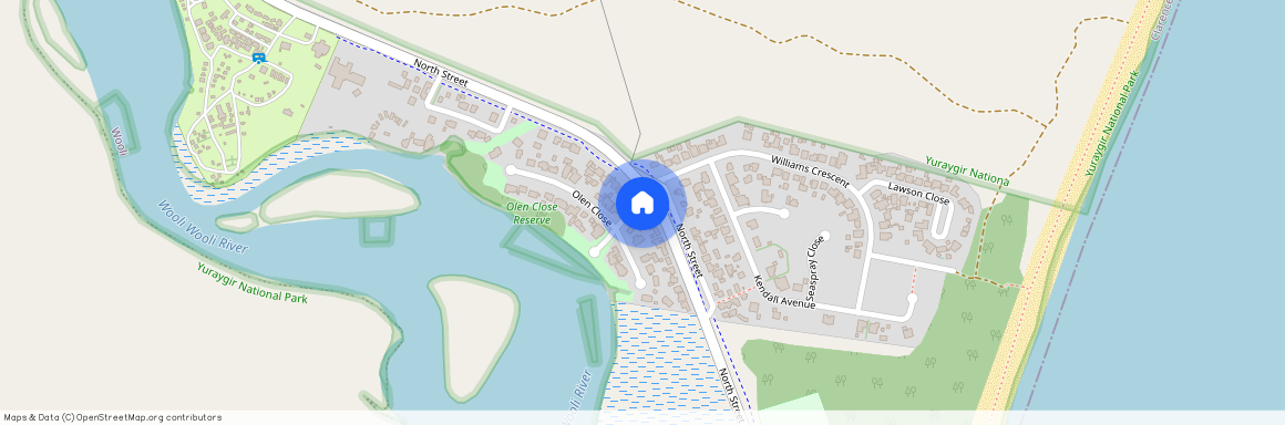 2/321 North Street, NSW 2462, Wooli