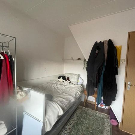 Chambre meublée J.H.W. Robersstraat, Enschede - À louer - Photo 3