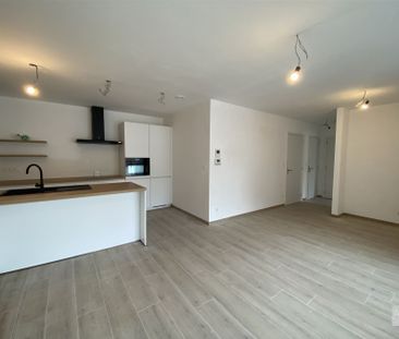 Appartement met 1-slaapkamer, ruim terras en parkeerplaats - Photo 5