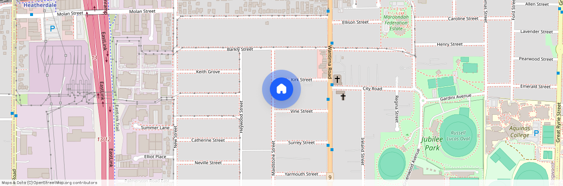 3/11 Maidstone Street, Vic 3134, Ringwood