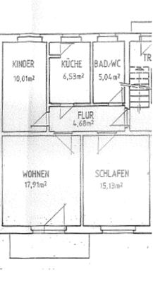 SPÄTSOMMER-AKTION 1 Monat kaltmietfrei! Ihr neues Zuhause! 3-Raumwohnung mit Balkon! - Foto 1