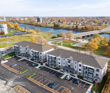 For Lease - 123 Lincoln Street Unit# 209, Welland, Ontario - Photo 6