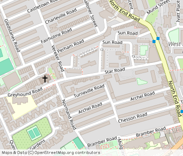 Star Road, West Kensington - Photo 1