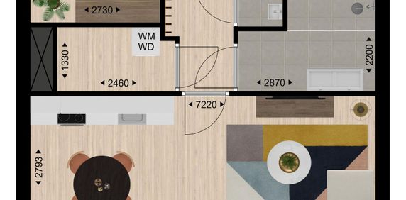 Frederikstraat 78, Binnenstad Oost, 5038AZ, Tilburg - Photo 2