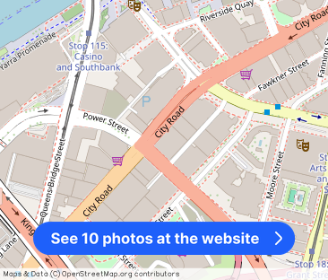 Amazing Furnished 1 bedroom apartment Level 27 - Photo 1