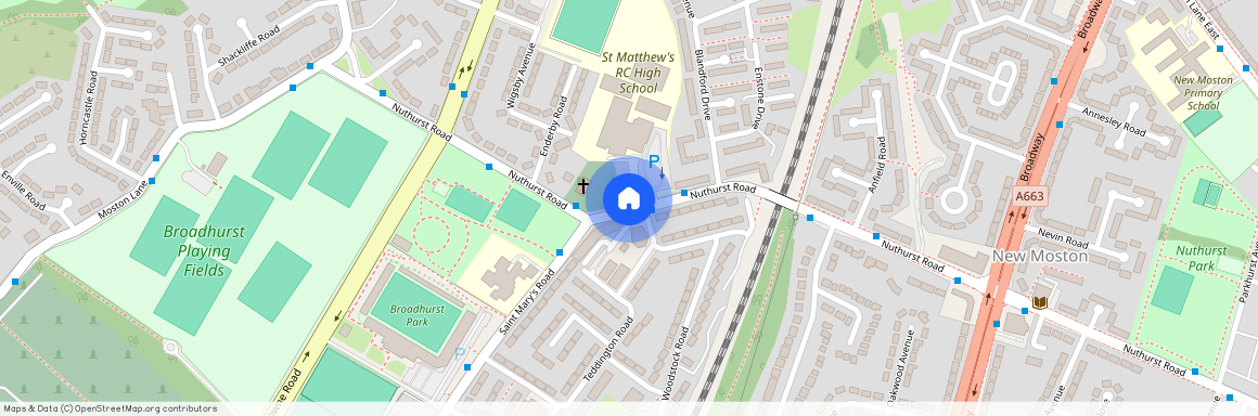 Nuthurst Road, Manchester