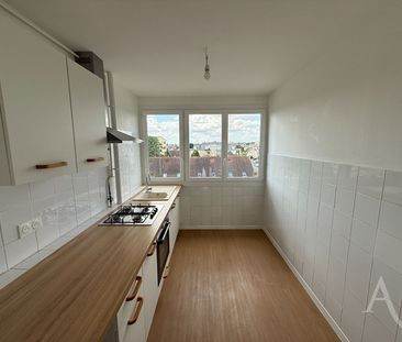 Location appartement 3 pièces, 64.75m², Châteauroux - Photo 1