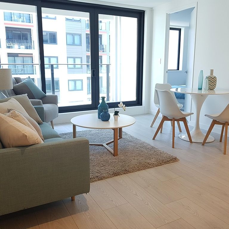 Two Bedroom with a Great View - Photo 1