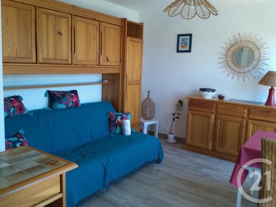 Appartement 1 Pièce 24 m² - Photo 1