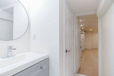 For Lease - 107 Nairn Avenue Unit# Lower, Toronto, Ontario - Photo 3