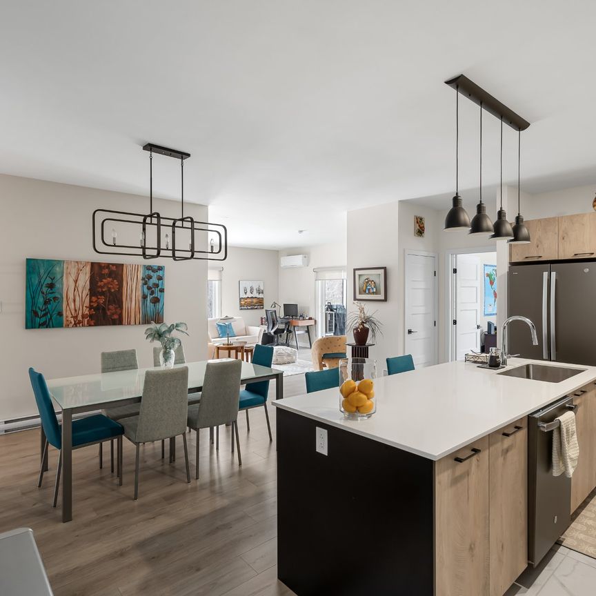 Condo for rent, Blainville - Photo 1