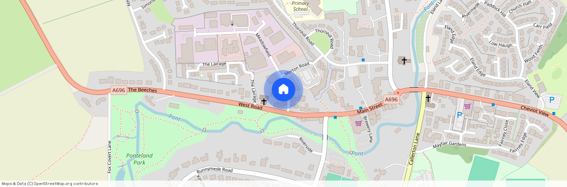 NE2, Newcastle Upon Tyne