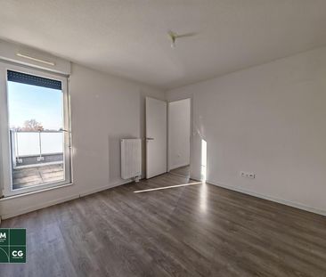 Location Appartement 3 pièces 56m² STRASBOURG 67100 - Photo 3