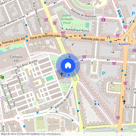 Praça de Londres, Portugalia, Lisbon