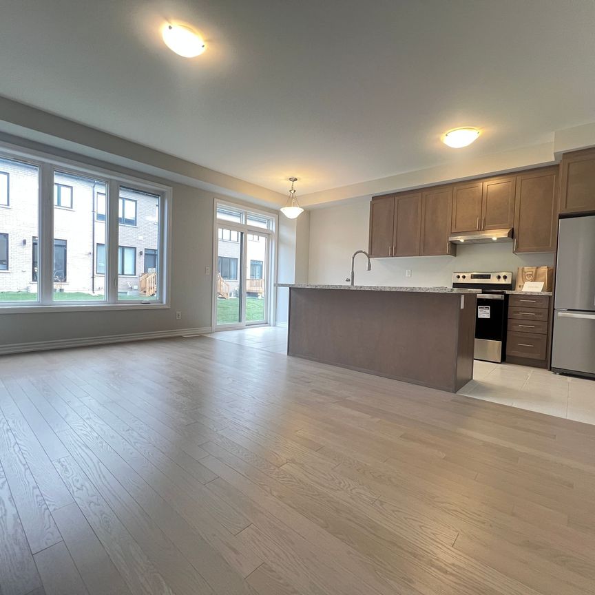 For Lease - 25 Freeman Williams Street, Markham, Ontario - Photo 1