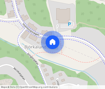 Holmtorpsvägen 36 - Photo 1