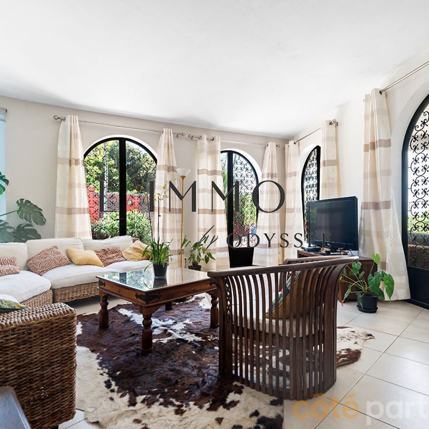 A LOUER - Bail meublé étudiant - VILLA T5 de 209 m2 avec piscine - CONDE CONCESSION - Photo 1