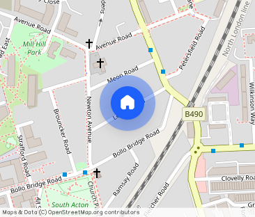 Leythe Road, Acton, W3 - Photo 1