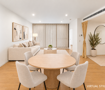 Modern & Spacious 1 Bedroom Unit With Study - Photo 6