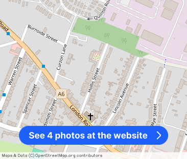 Hollis Street, Derby, Derbyshire, DE24 - Photo 1