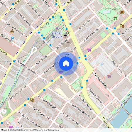 3405 Rue Notre-Dame Ouest, Le Sud-Ouest, Le Sud-Ouest, Ile de Montréal, H4C 1P3