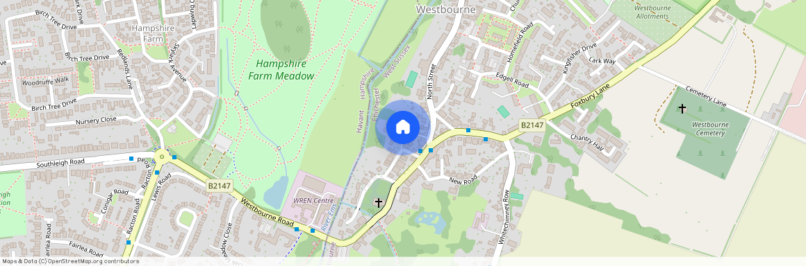 King Street, Westbourne, PO10 8UG