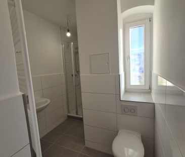 Frisch sanierte 3-Raum-Wohnung in ruhiger Seitenstraße in Briesnitz - Photo 5