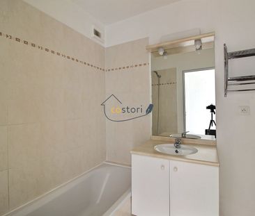 Appartement 2 pièces 45m² en rez de jardin, - Photo 1