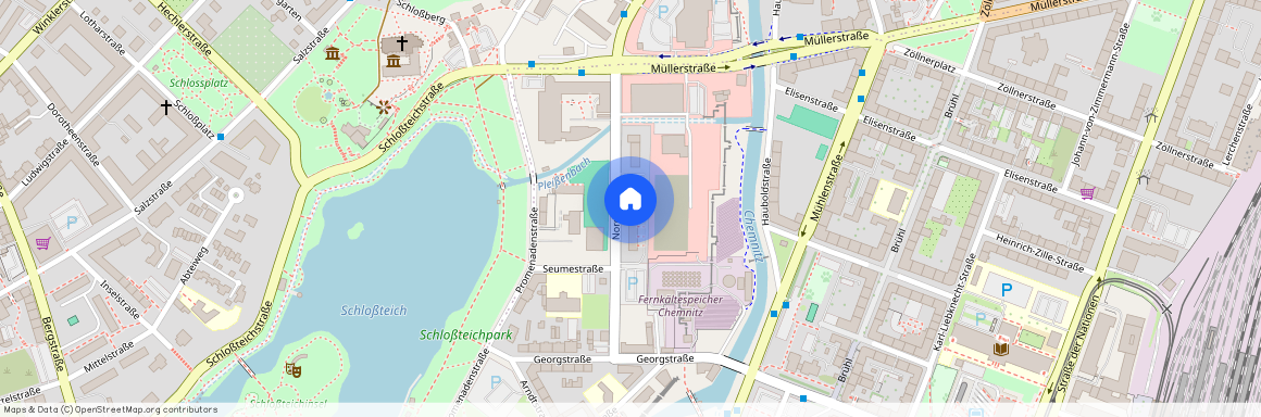 Nordstr. 12, 09113 Chemnitz - Zentrum