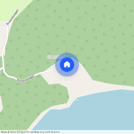 Årstanäsvägen 20, Österhaninge