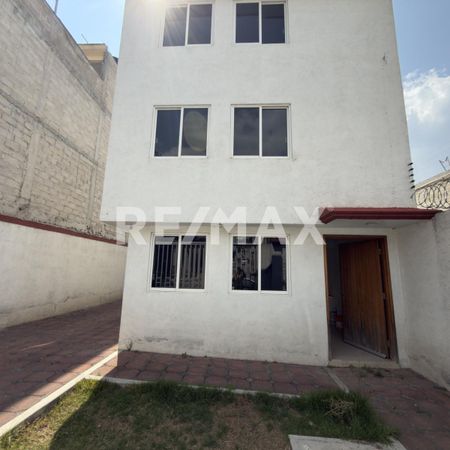 MVT- Renta de casa en Sto Tomás Nicolás Romero - Photo 4