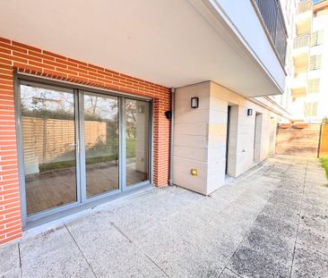 Appartement 3 pièces avec grand jardin 70,25 m2 Plaine-Gare – - Photo 6