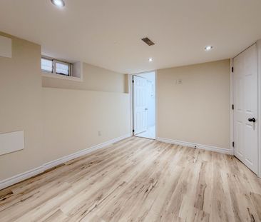 For Lease - 403 Winona Drive Unit# Lower, Toronto, Ontario - Photo 1
