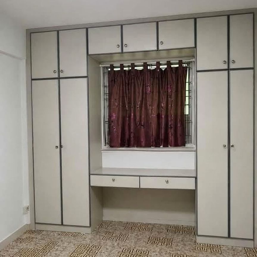 Blk 502 Ang Mo Kio Avenue 5 (Ang Mo Kio), HDB 4 Rooms - For Rent - Photo 1