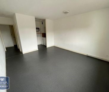 Location Appartement 1 pièce 28m² LOOS 59120 - Photo 2