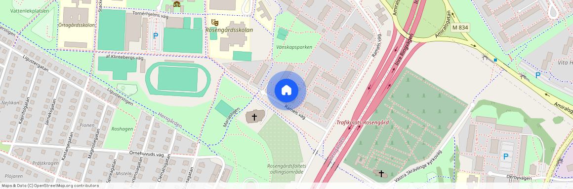 Ramels väg 129, 213 69, Malmö