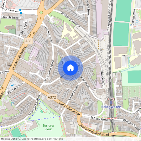 Devonshire Street, BRIDGWATER